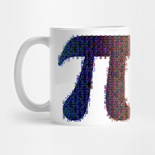 Pi Day 3.14 Mug